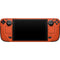 NFL Denver Broncos Zone Block Steam Deck Handheld Gaming Computer Skin